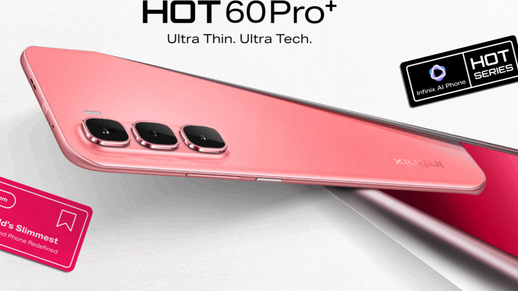 hot 60 pro+
