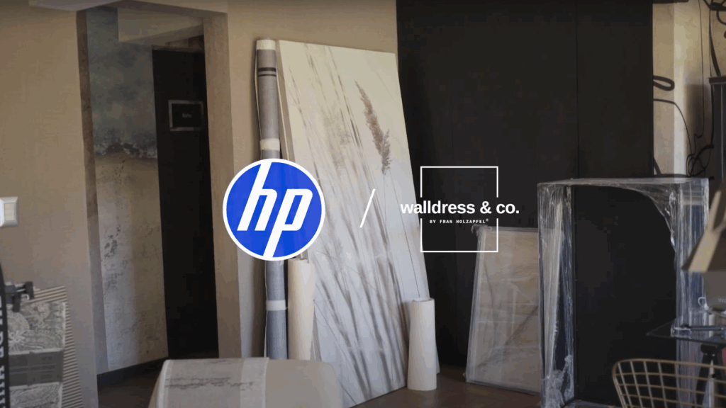 HP Latex y Walldress & Co