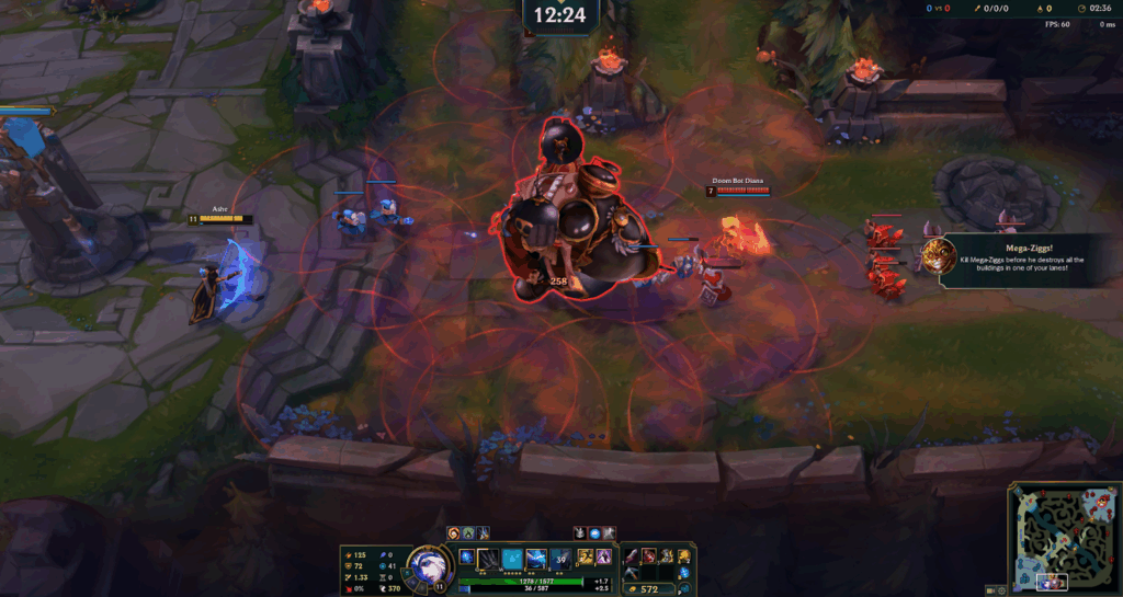 league of legends