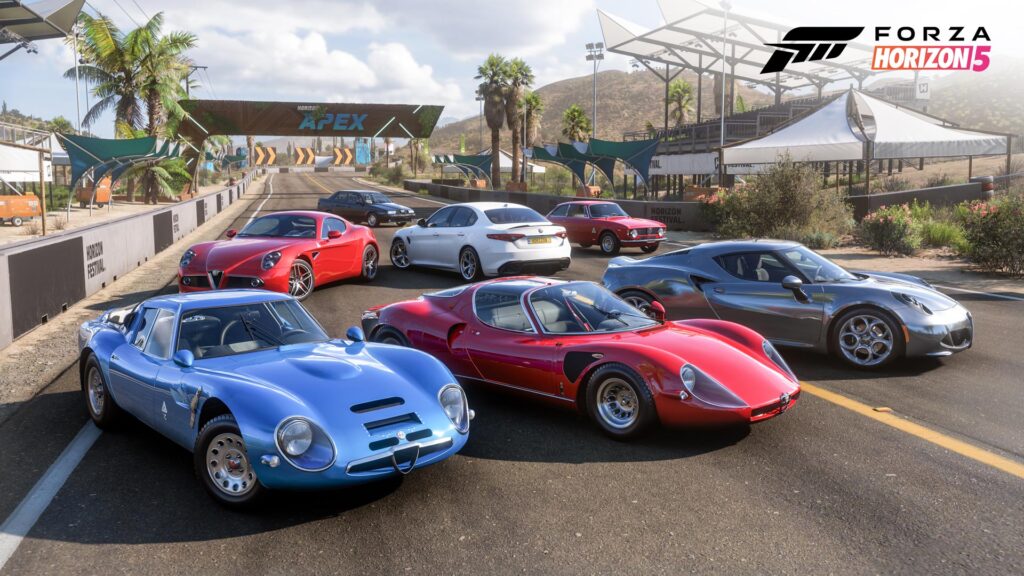 forza horizon