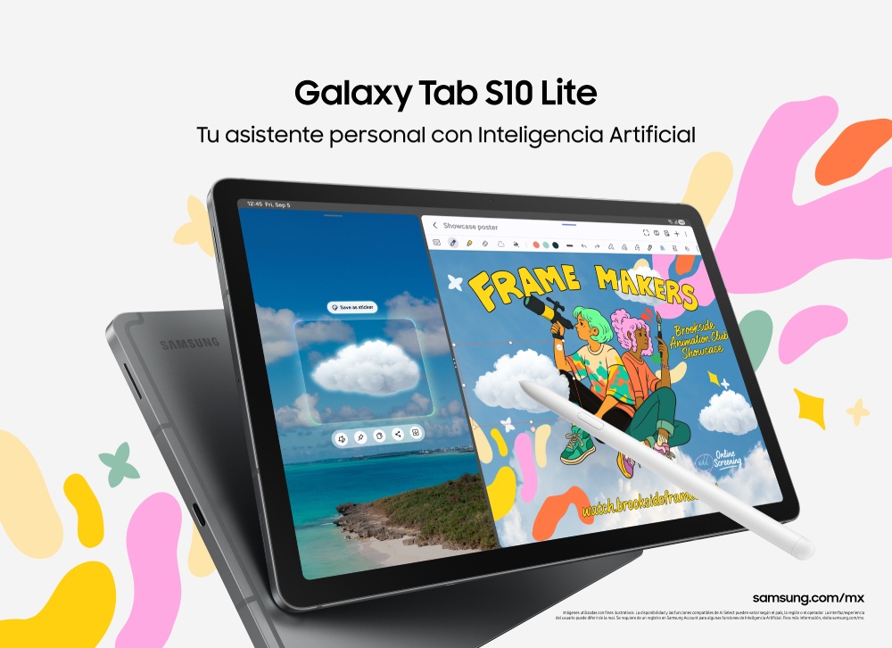 galaxy tab s10 lite