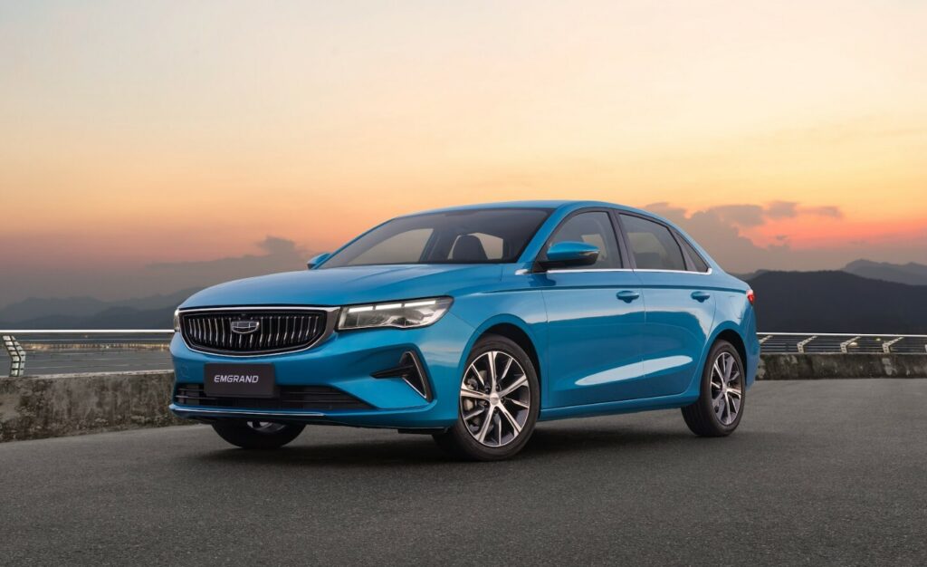 geely