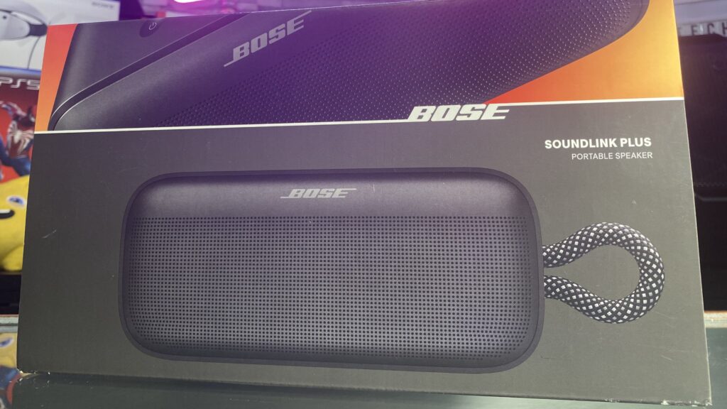 bose soundlink plus