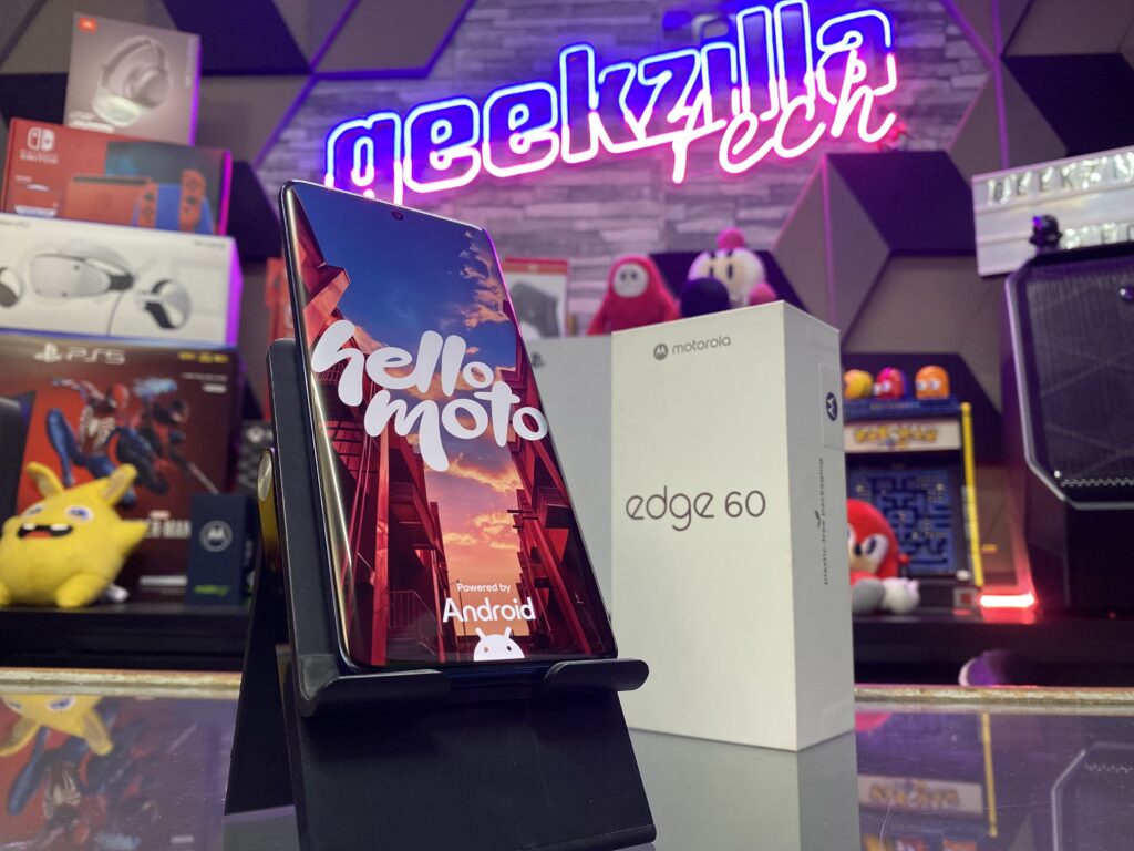 motorola edge 60