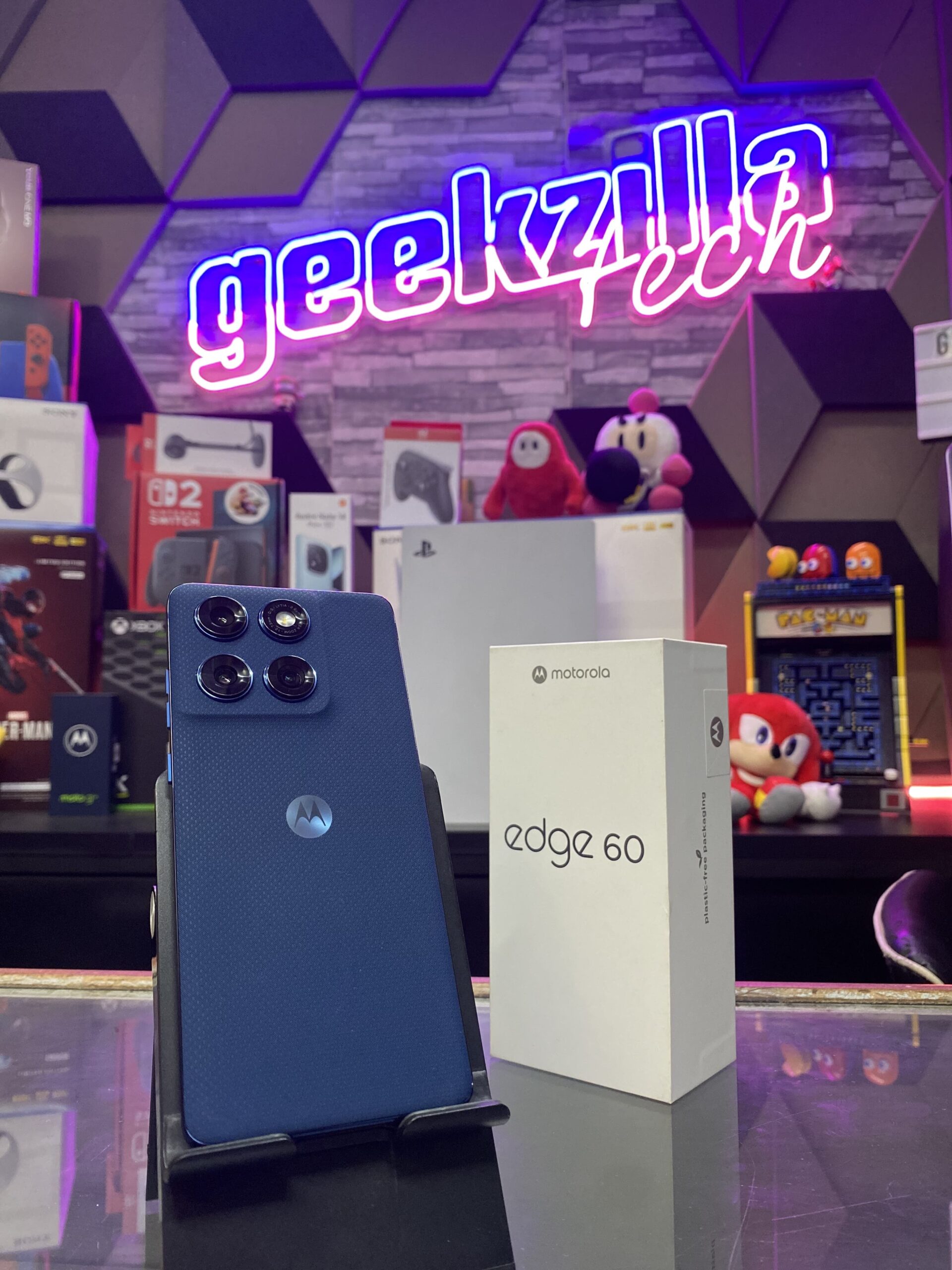 motorola edge 60