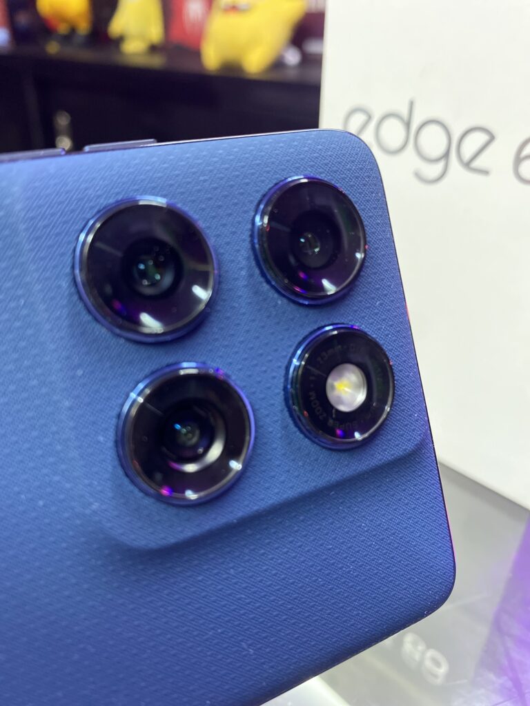 motorola edge 60