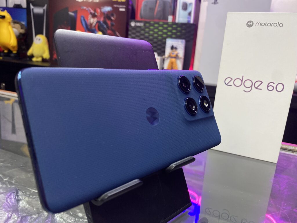 motorola edge 60