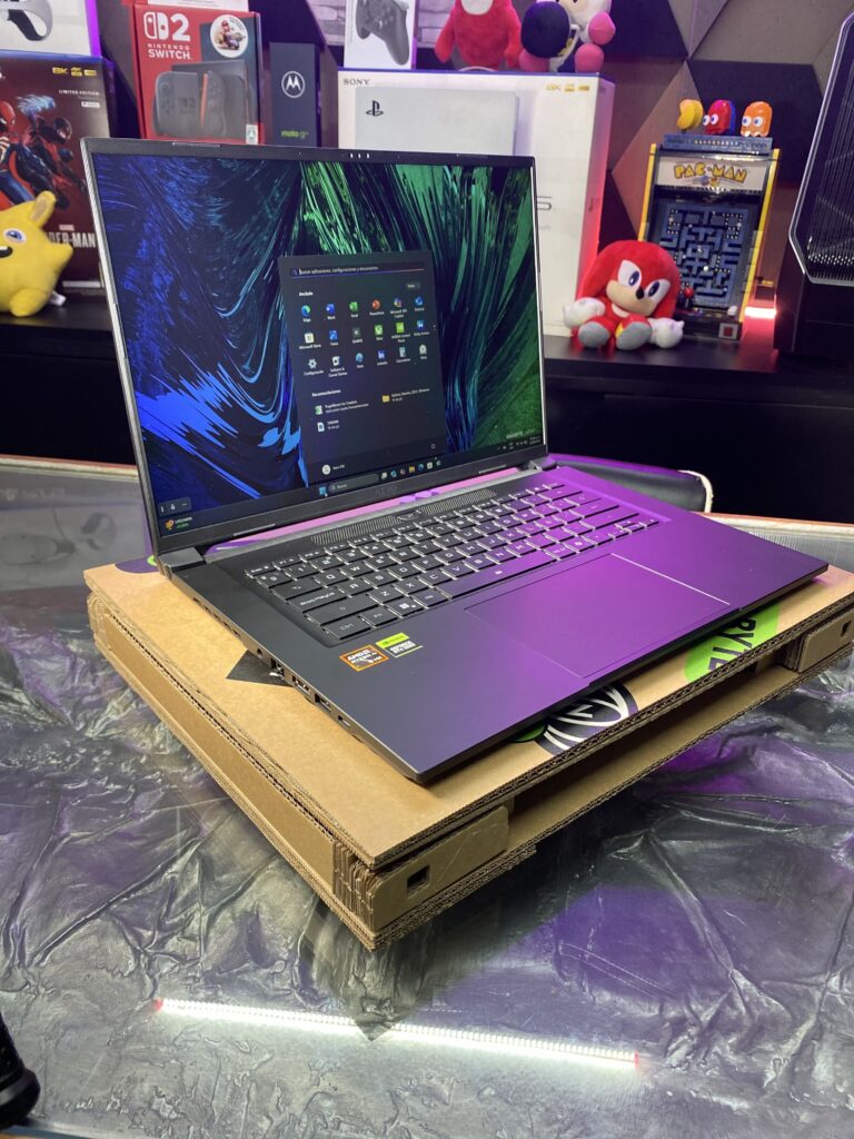 gigabyte aero x16 eg61h