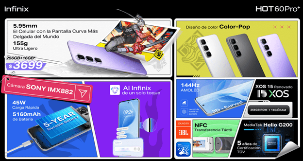 infinix