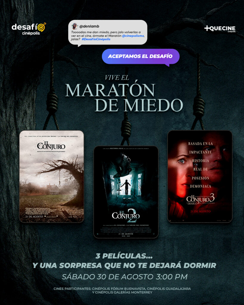 El Conjuro 
