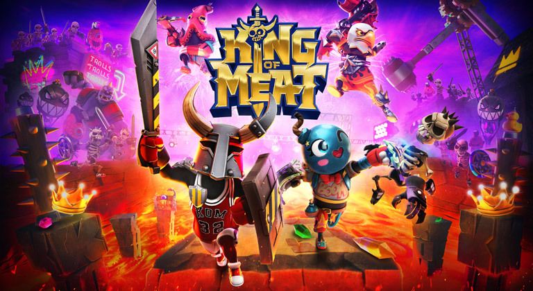 king of meat