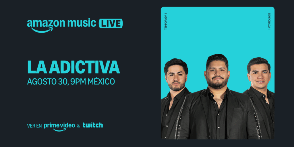 amazon music live