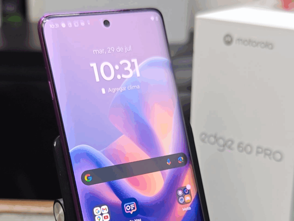 Motorola Edge 60 Pro
