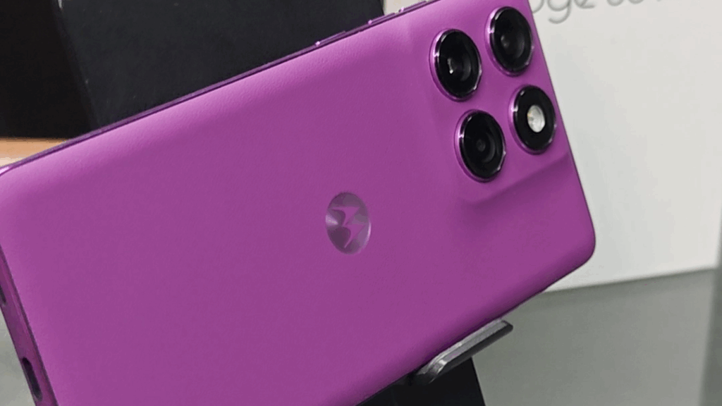 Motorola Edge 60 Pro