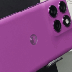 Motorola Edge 60 pro