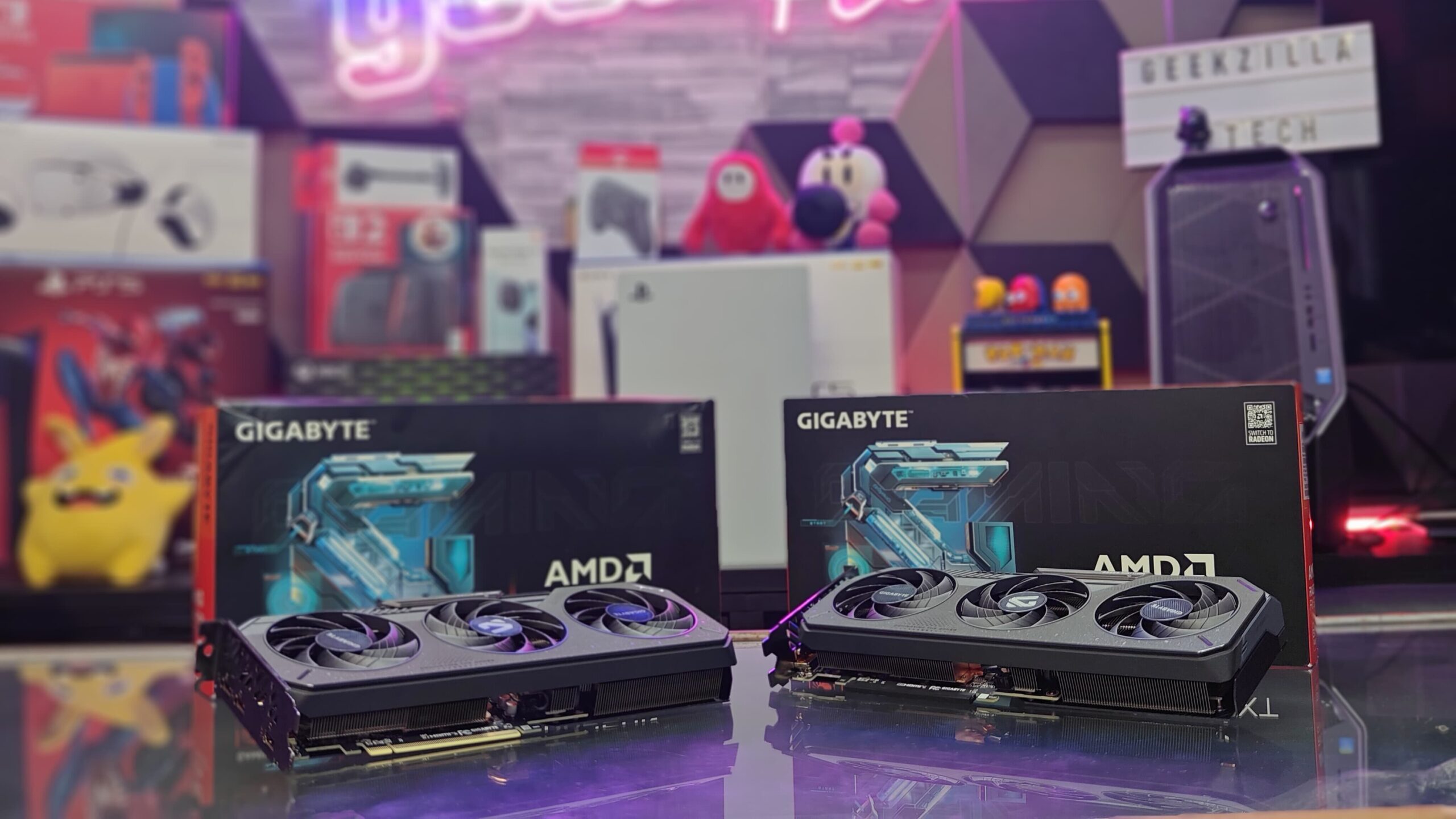 Gigabyte 9060 XT