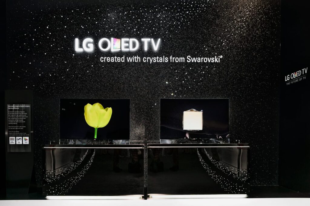 LG OLED