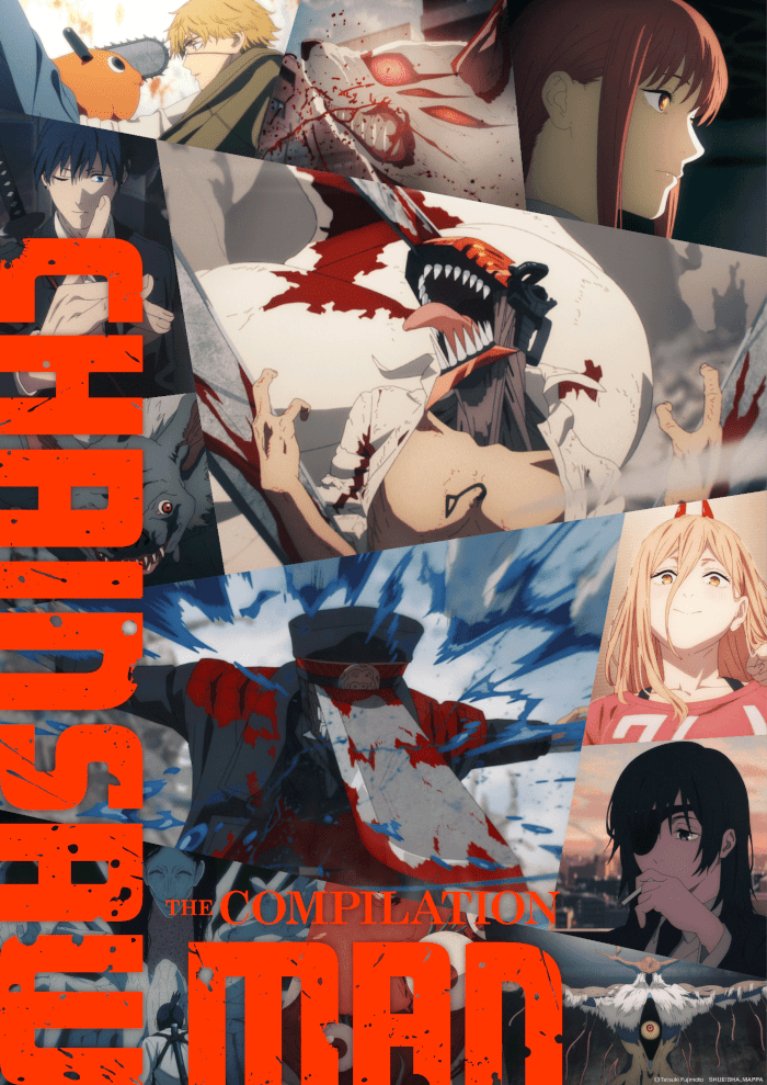 Chainsaw Man – The Compilation