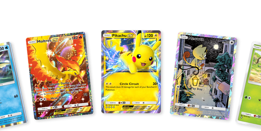 Pokémon cartas - Pokémon