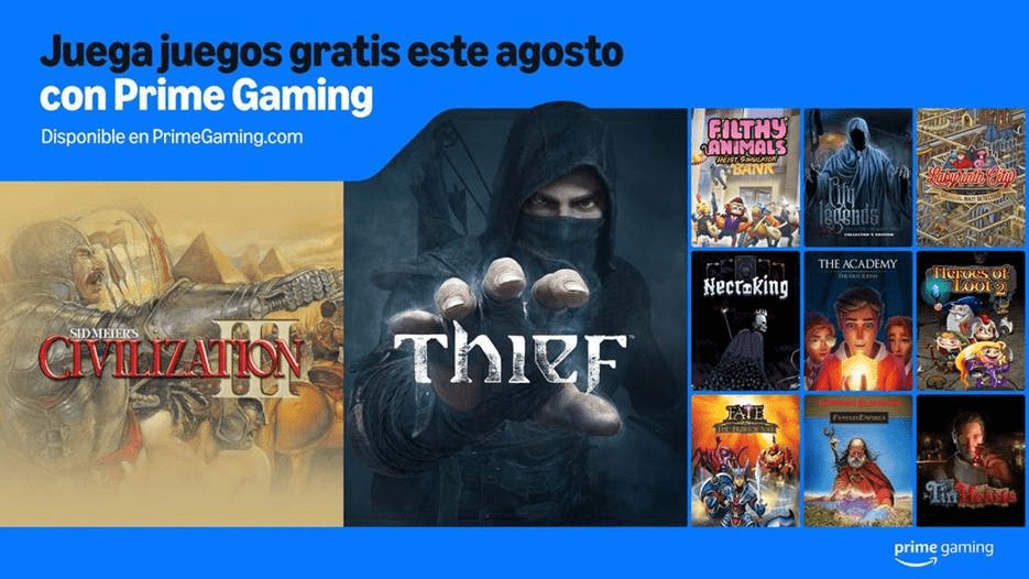 prime gaming