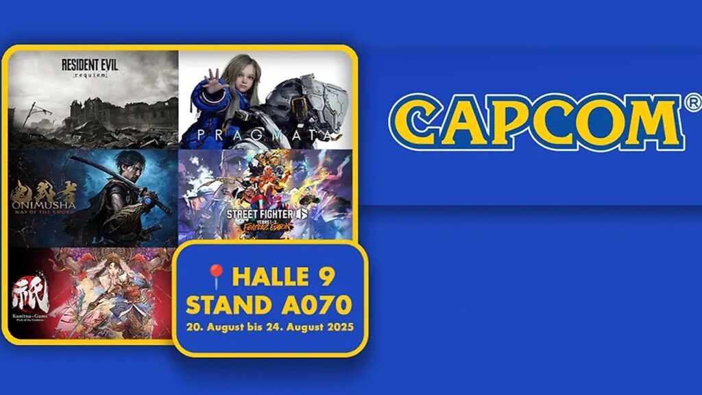 capcom