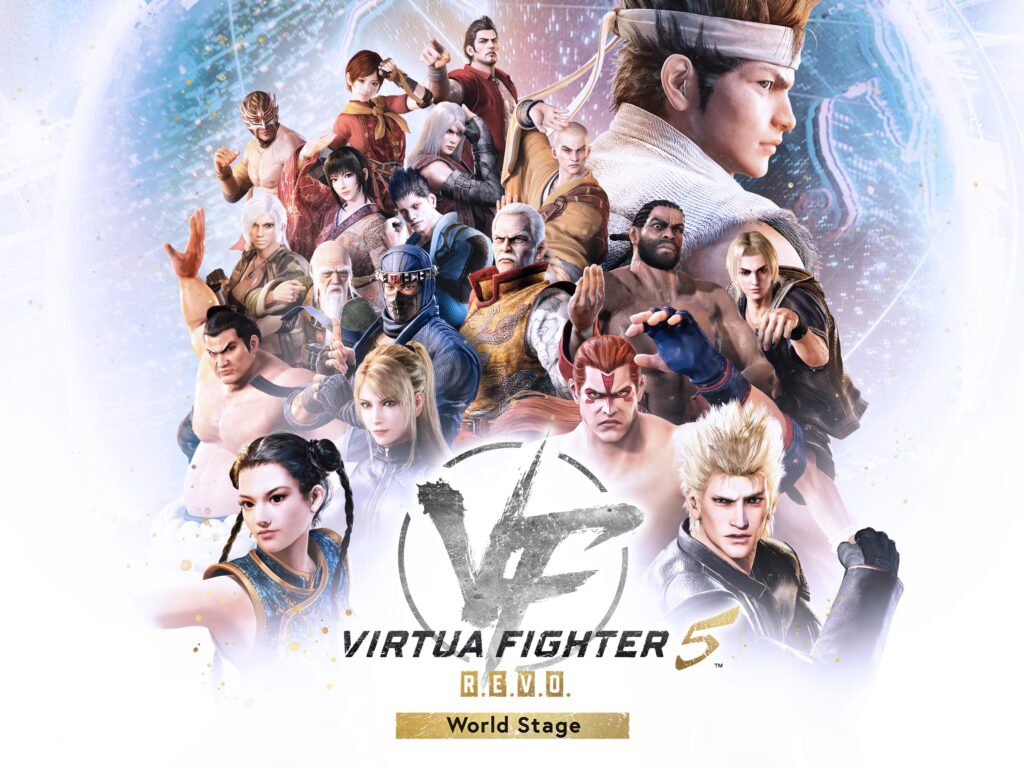 virtua fighter 5
