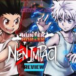 Hunter X Hunter Nen X Impact