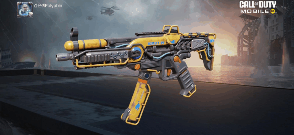 call of duty mobile
