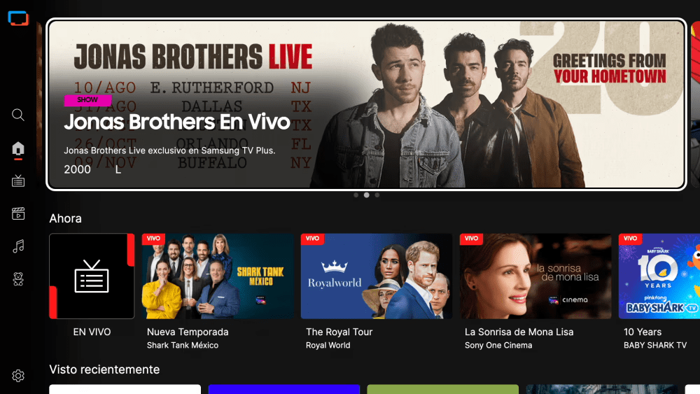 Samsung TV Plus