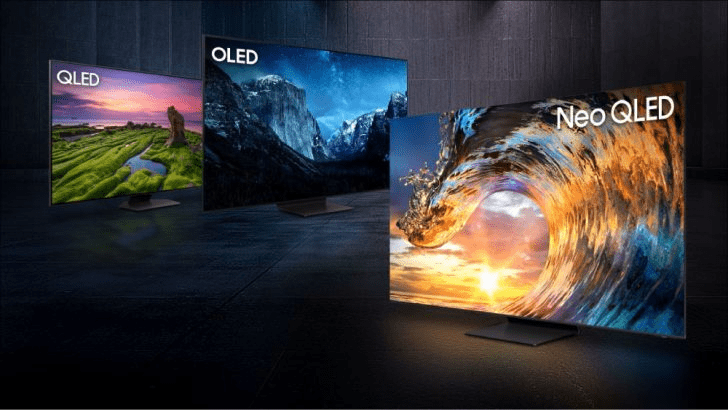 Pantalla Samsung