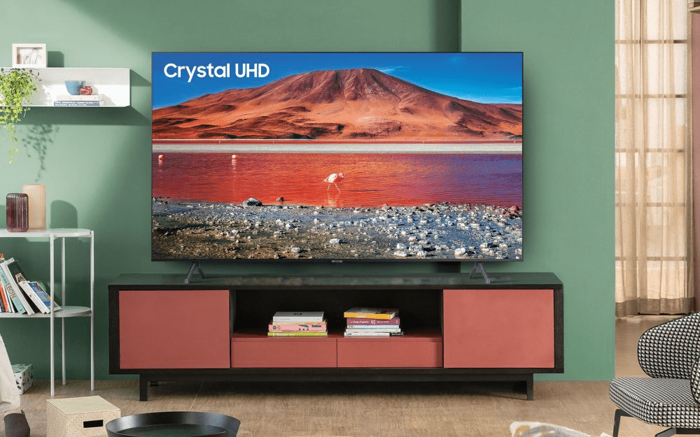 Samsung Crystal UHD