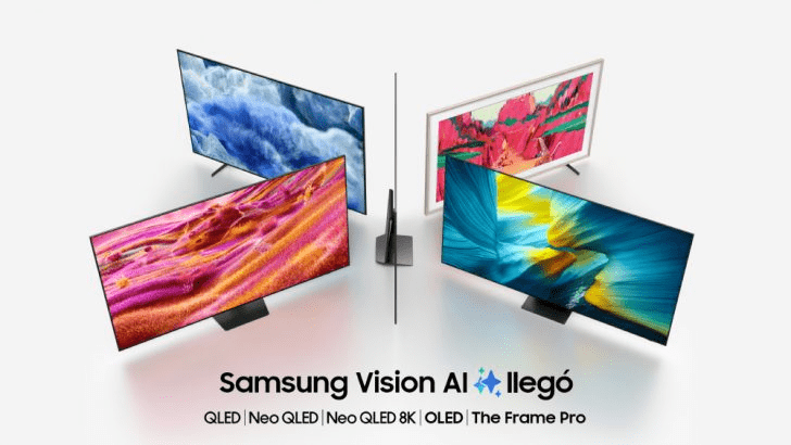 Samsung IA Vision