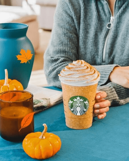 Pumpkin Spice 