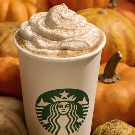 Pumpkin Spice 