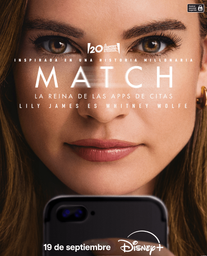MATCH: La Reina de las Apps de Citas