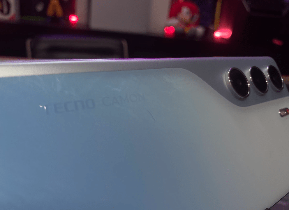 Reseña: Tecno Camon 40