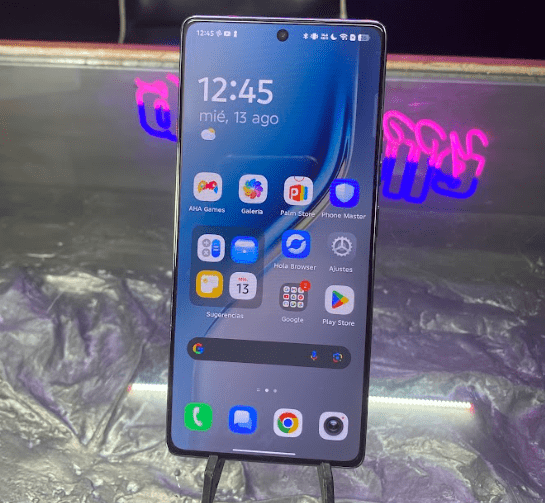 Reseña: Tecno Camon 40