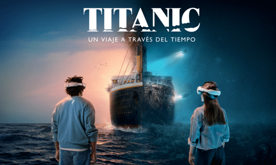 Titanic: Un Viaje a través del Tiempo