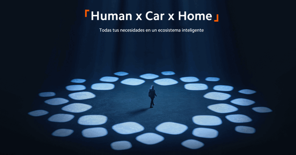 Human x Car x Home