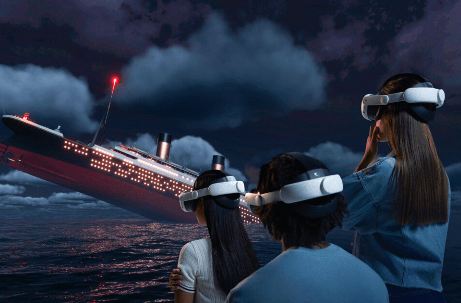 Titanic: Un Viaje a través del Tiempo