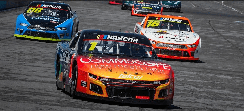 MediaTek Nascar México