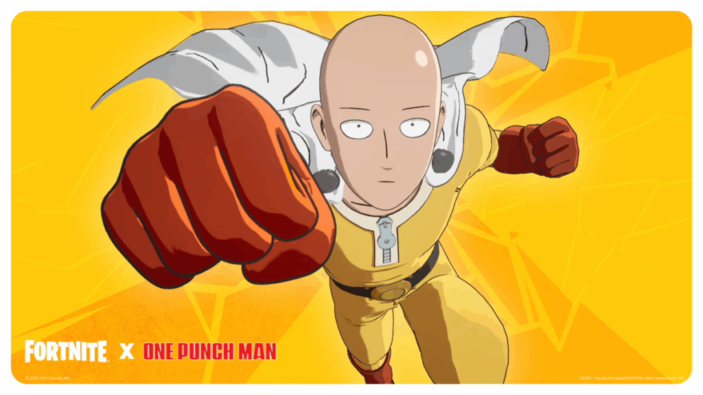 One-Punch Man
