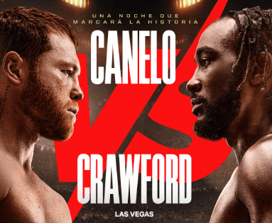 Canelo vs Crawford