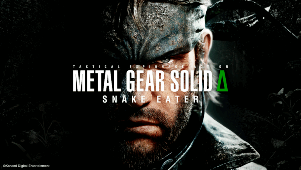 METAL GEAR SOLID Δ: SNAKE EATER