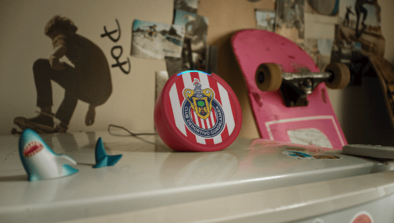 Echo Pop Chivas