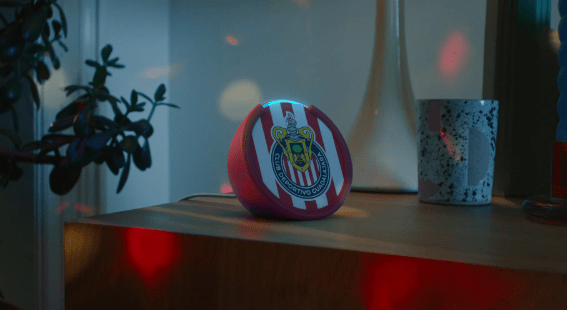 Echo Pop Chivas