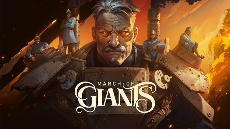 march of giants