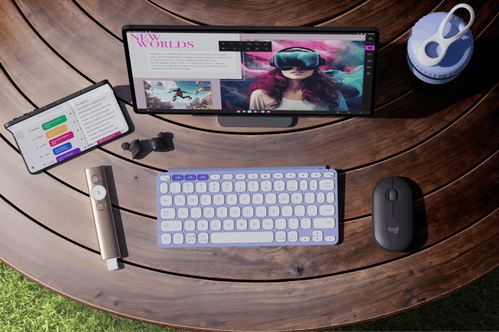 logitech