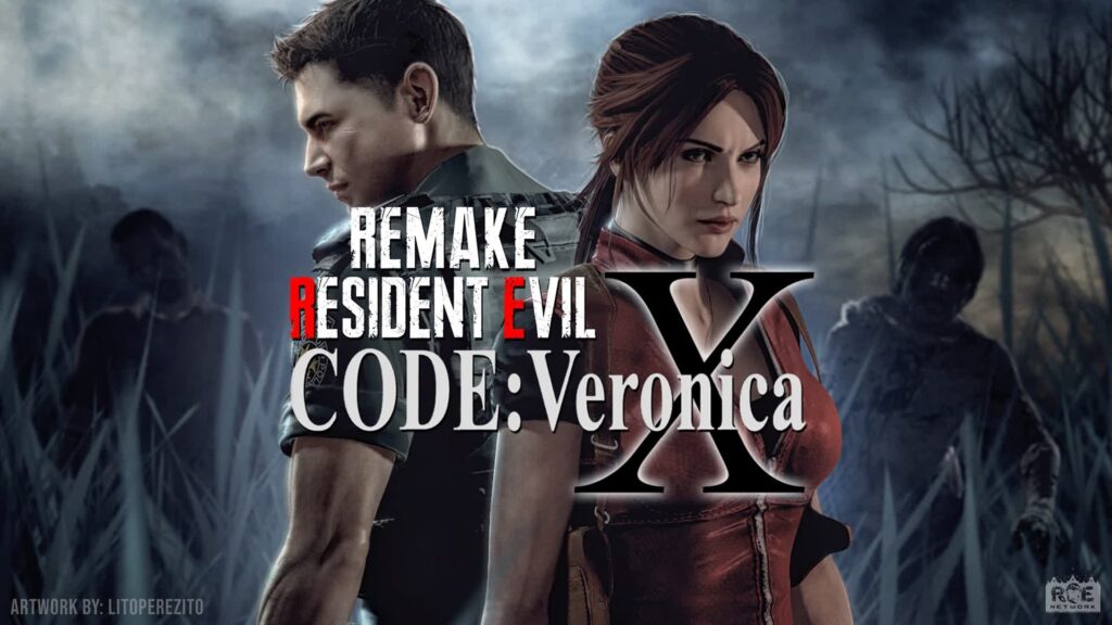 resident evil code veronica