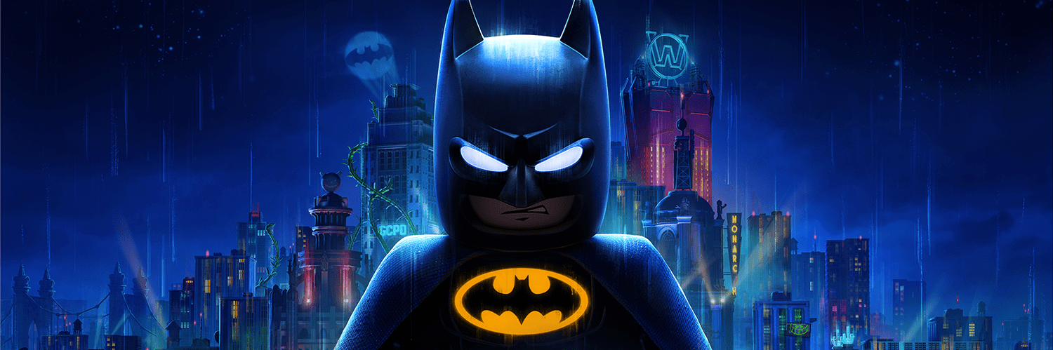 LEGO Batman: Legacy of the Dark Knight